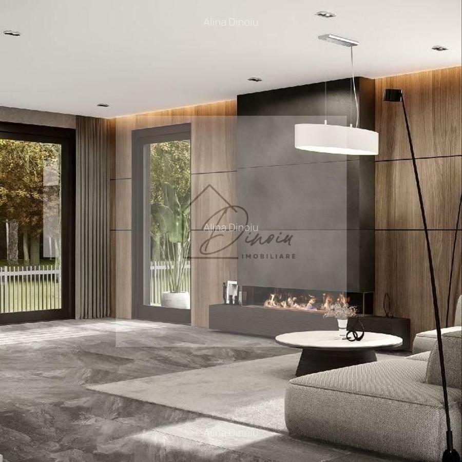 COM 0% I Vila pasiva Corbeanca I liziera Padurea Felix PREMIUM OCAZIE - 13