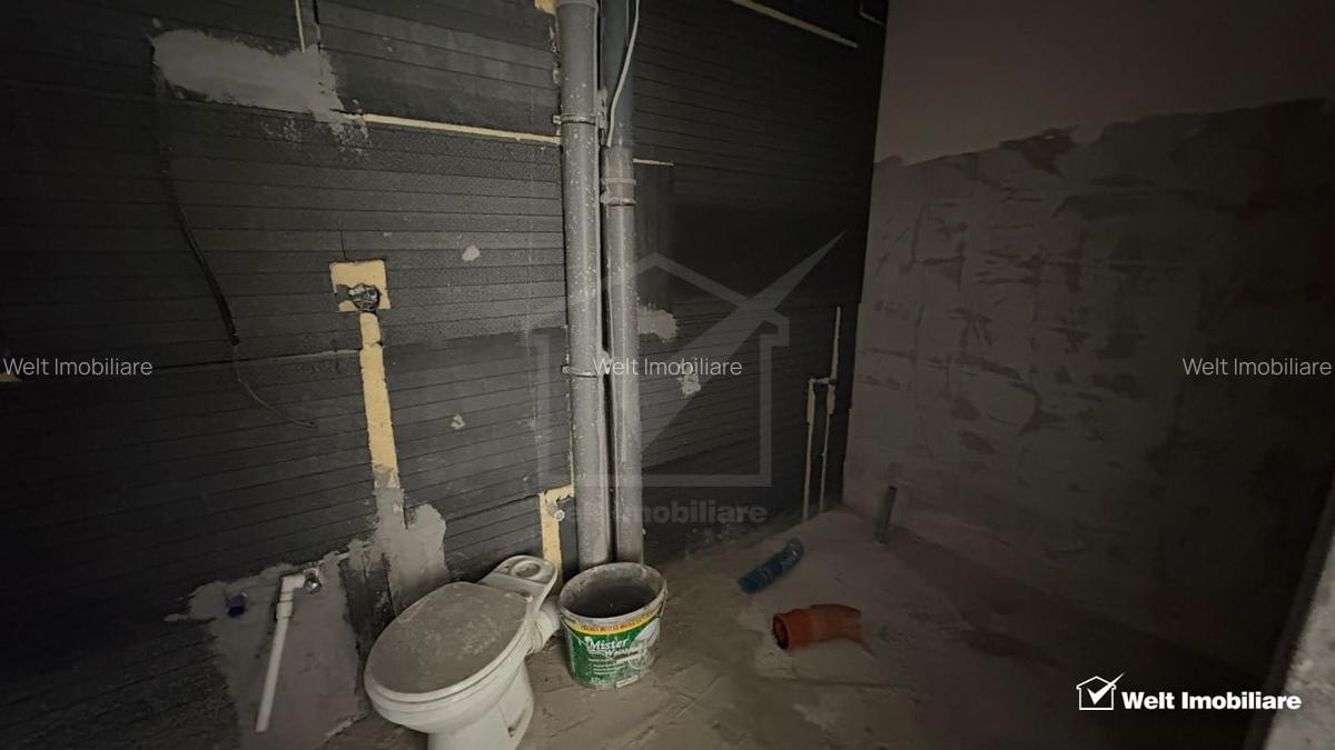 Apartament cu 2 camere, terasa 25 mp, Dambul Rotund - 6