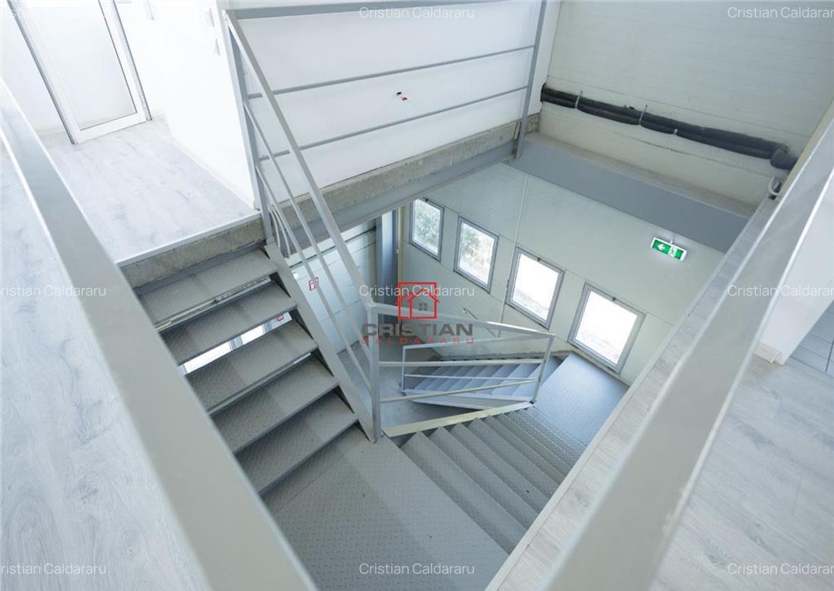 Depozit/hala/spatiu industrial Otopeni - Centura - 10