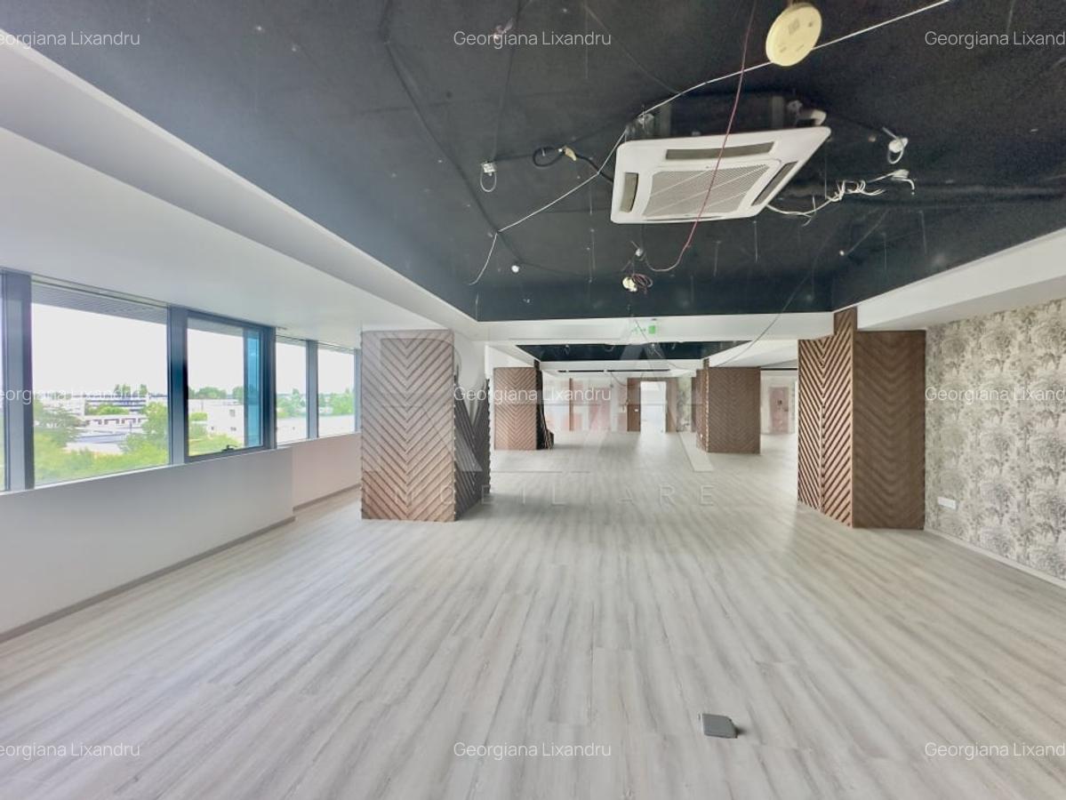 Spatiu de Birouri 80 mp Baneasa - 11