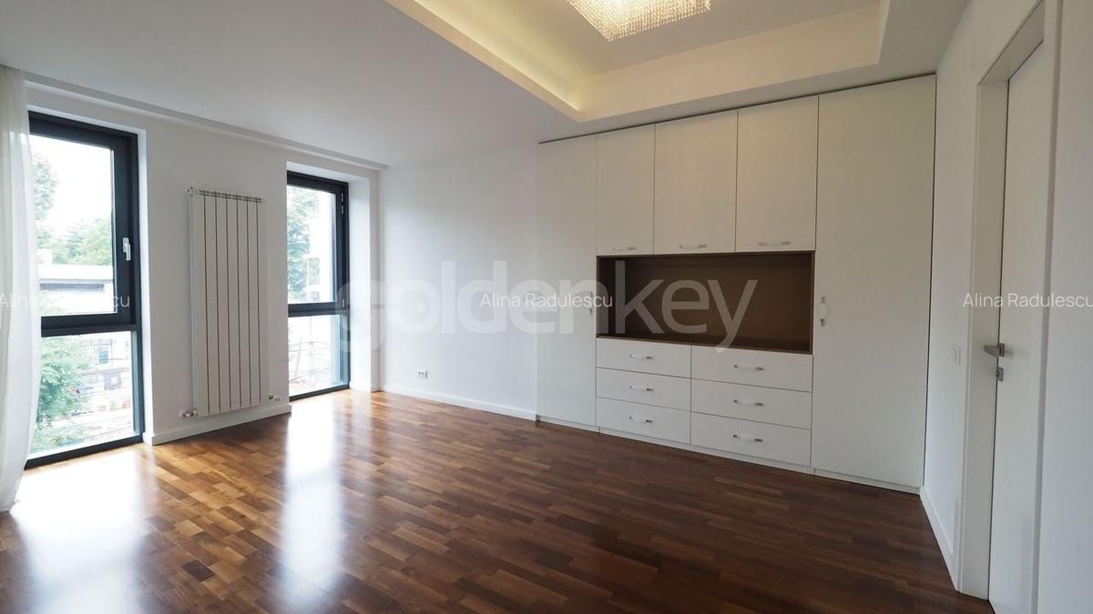Apartament cu 5 camere decomandat, mobilat în Kiseleff - 11