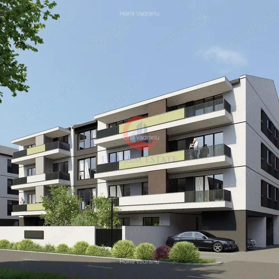 Apartament 1 camera, decomandat, Giroc - Planetelor - 2