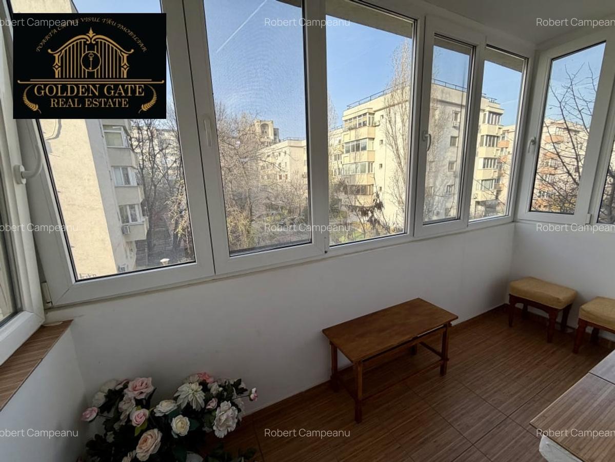 Decebal - Muncii | 2 camere | 8 min metrou | Balcon | Pret Negociabil - 7