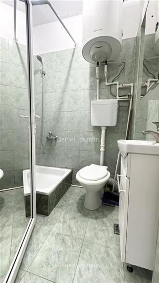 Garsoniera Complet Mobilata si Utilata, Etaj 1, zona Palas - 7