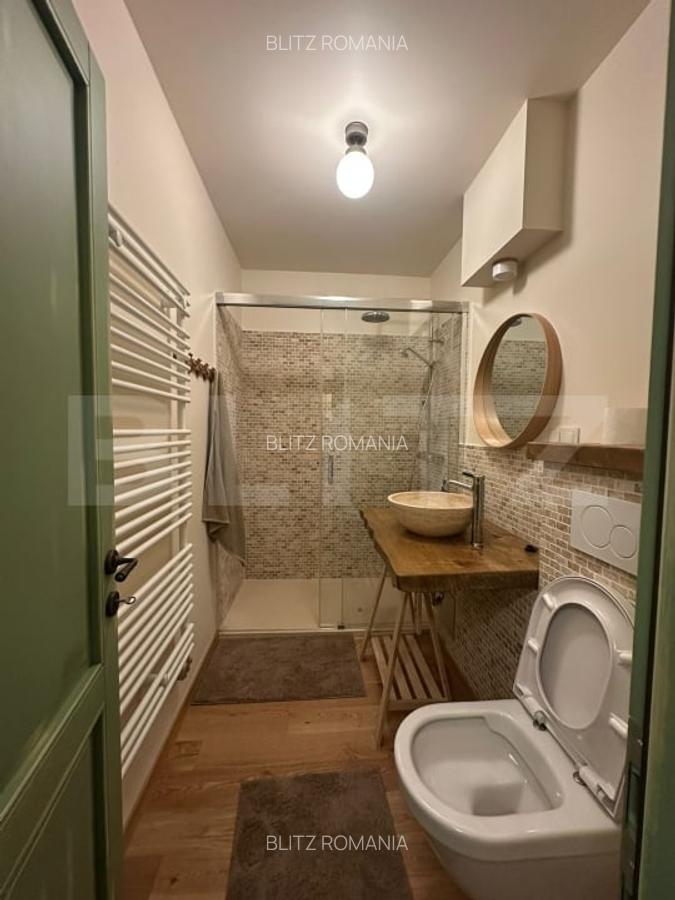 Apartament 3 camere lux, 67 mp, complet utilat, zona premium Grigorescu - 7