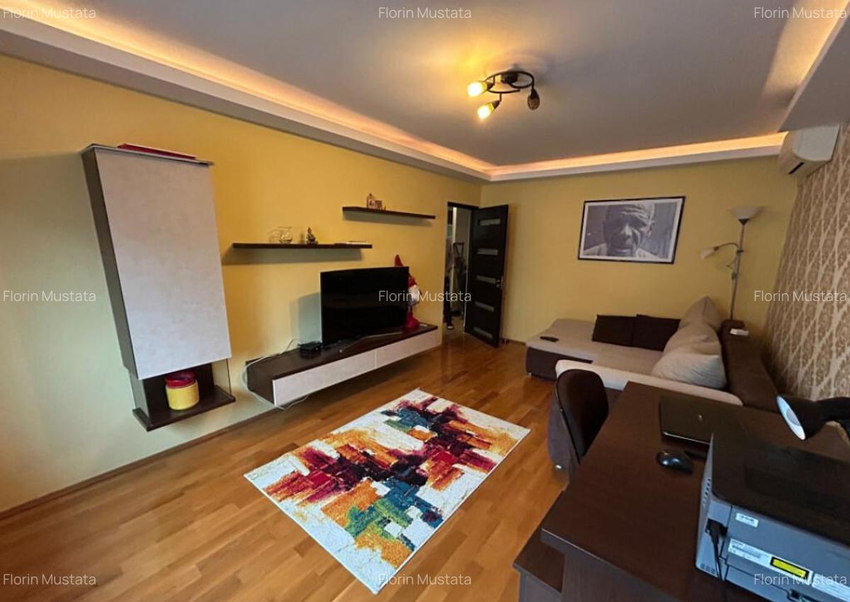 - Apartament 2 camere Calarasi 4, mobilat utilat. - 3
