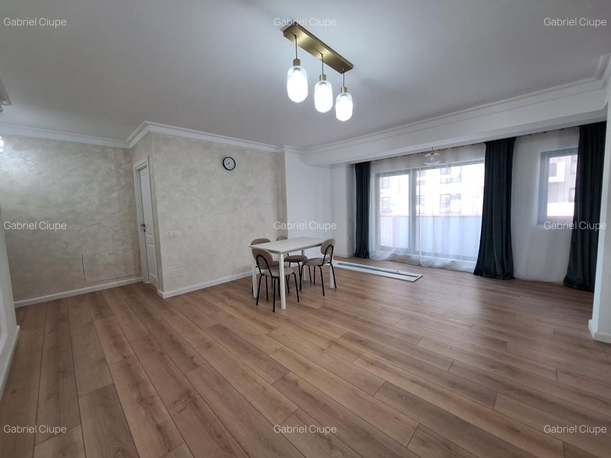 Apartament cu 2 camere, 50 mp, parcare, zona Ametyst - 2