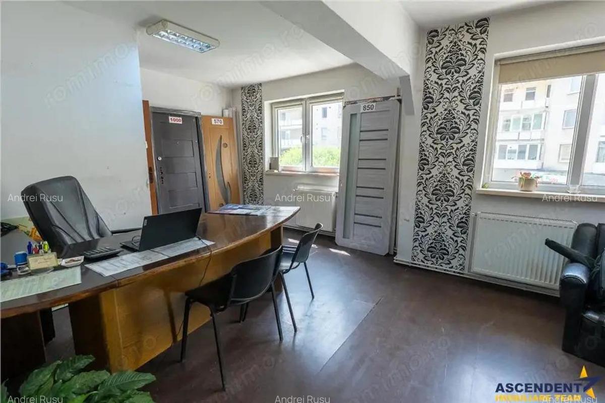 FILM Tur LIVE!Spatiu Ultracentral,Sfantu Gheorghe,purtator profit,8% randament - 6