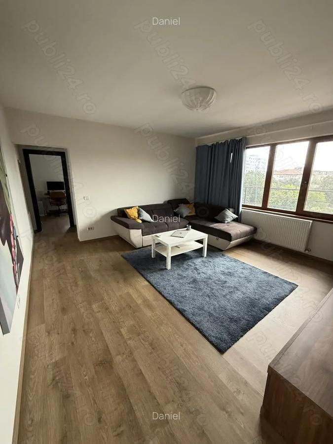 Proprietar Vand apartament 2 camere, zona Dacia, 54mp - 2