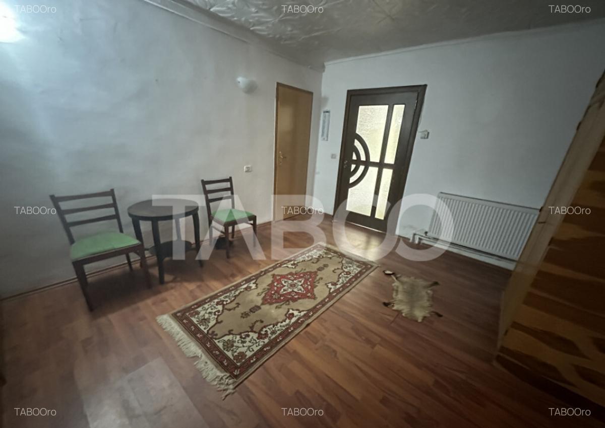 Casa de vanzare 3 camere 110 mpu teren liber 198 mp si garaj - 8