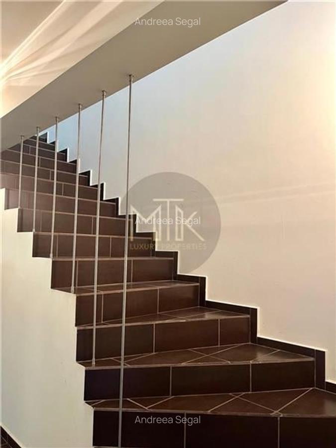 Vila Mobilata/Utilata & 2 Loc Parcare | Baneasa - 23