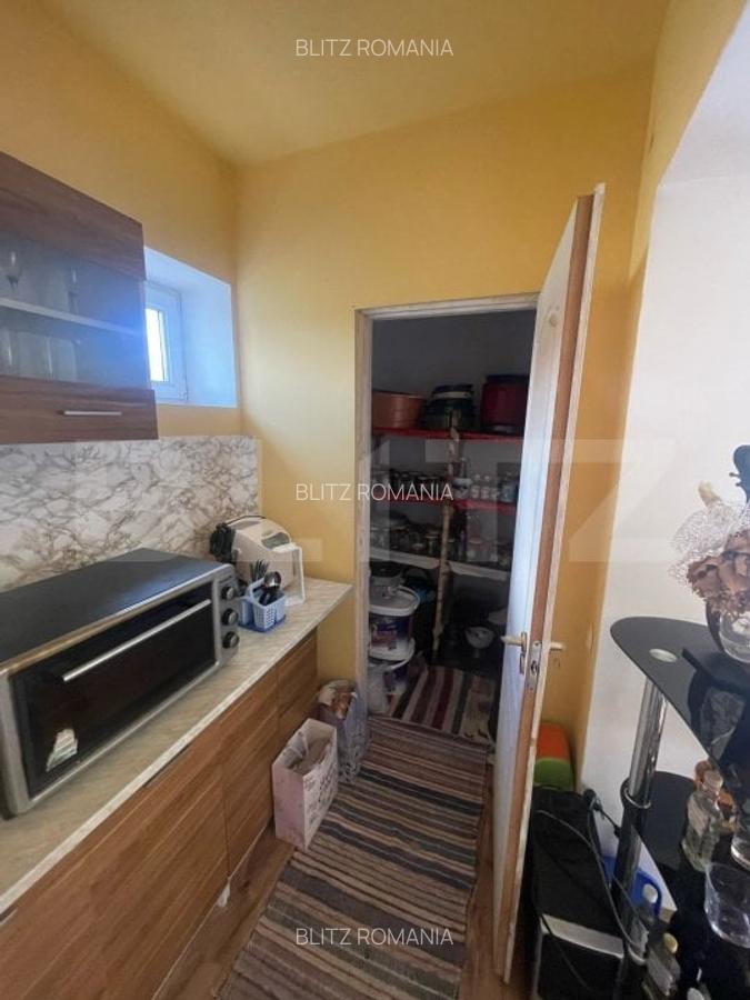 Casa cu 2 camere, 91 mp, teren 3.400 mp, zona comuna Apa - 6