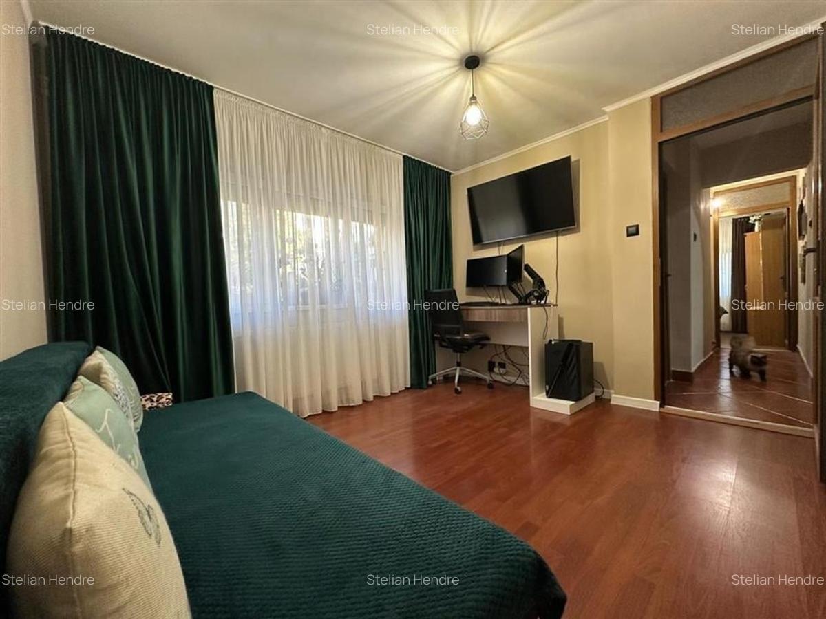 Apartament cu 2 camere decomandat în Nufărul - 1