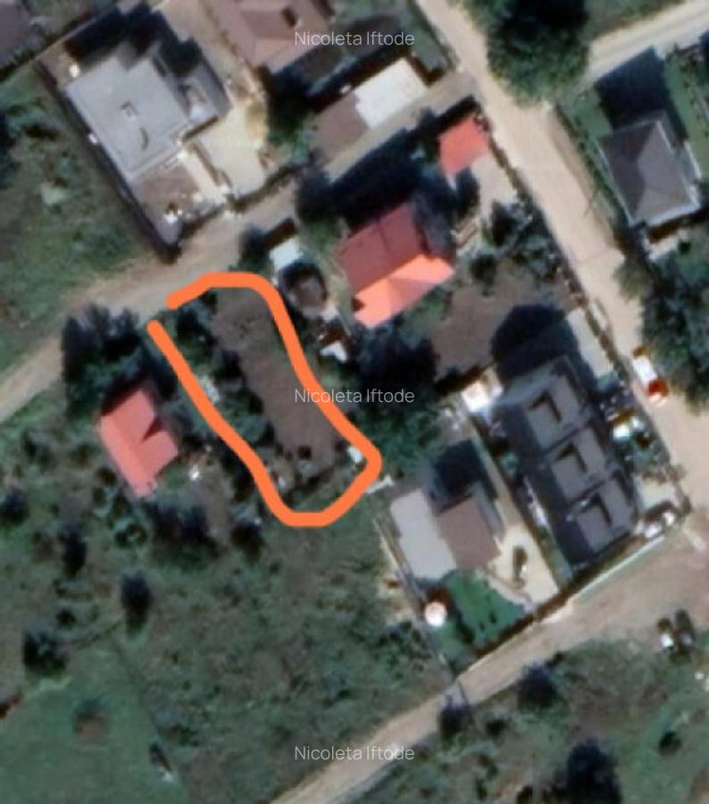 Teren intravilan - Valea lupului - 1