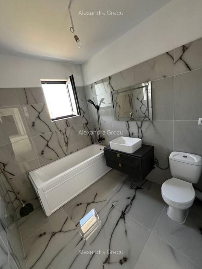 Casa individuala, curte amenajata- Vidra - 9