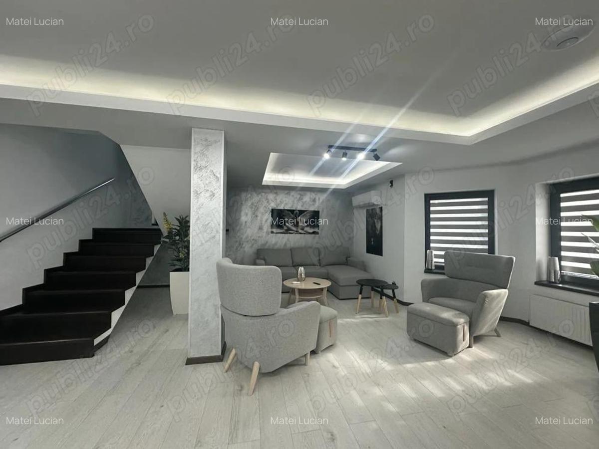 Agentia imobiliara VIGAFON inchiriaza casa 5 camere Caraiman-Titulescu - 2