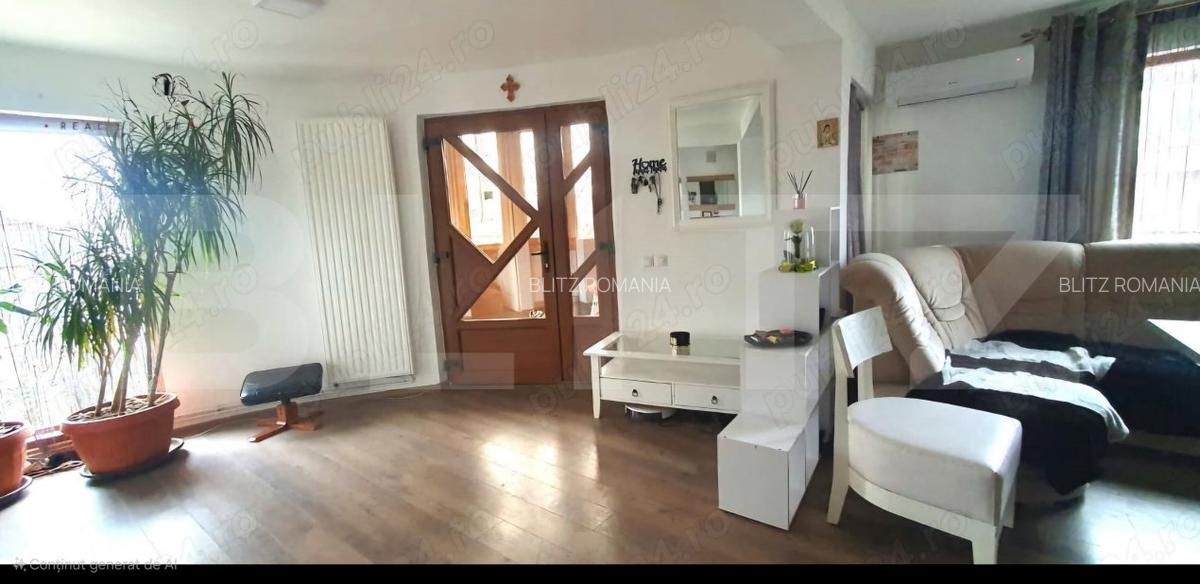 Casa individuala, 134mp, teren 350mp, mobilata/utilata, pe varianta Donath - 4