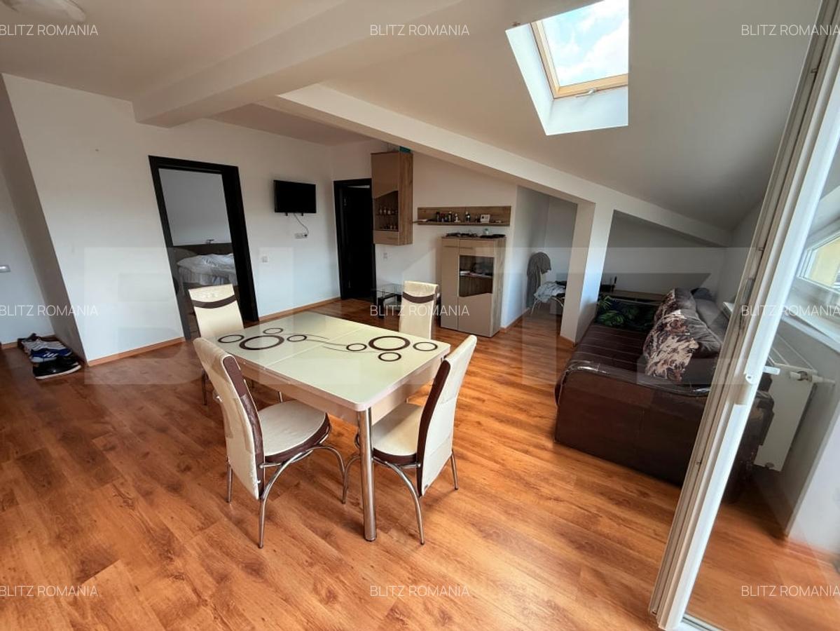 Apartament 2 camere,55mp utili+2 balcoane, Subcetate, Sanpetru-Brasov - 3