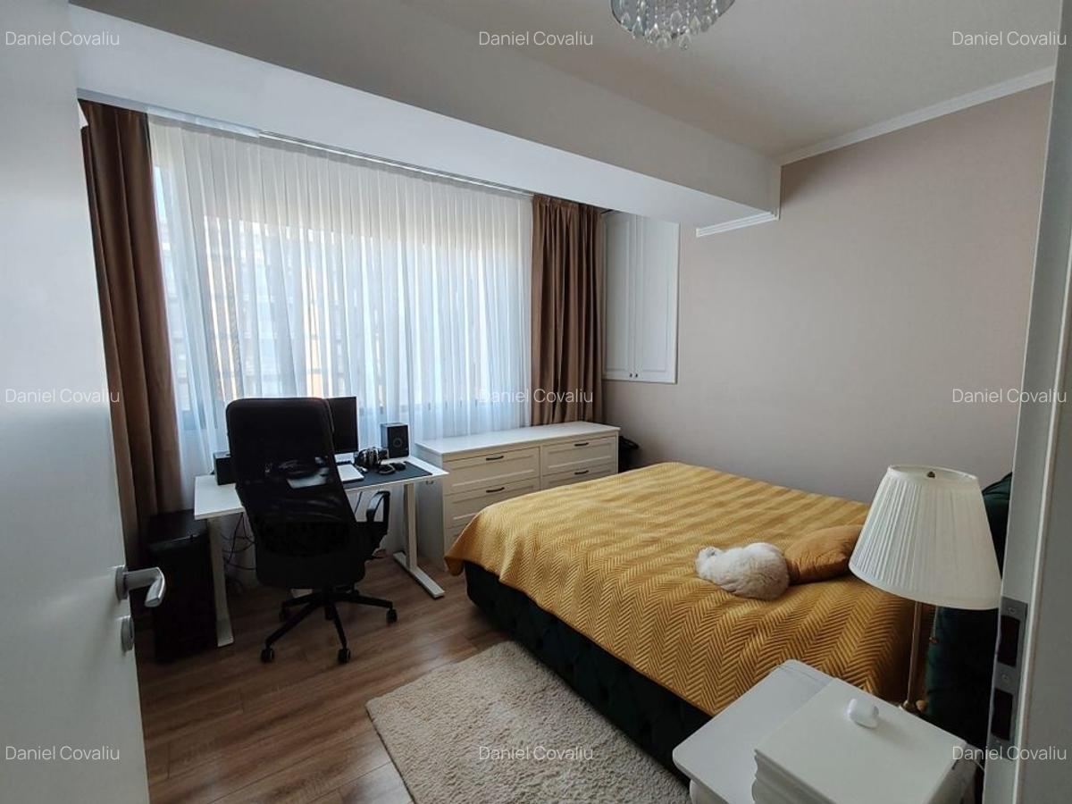 APARTAMENT 3 CAMERE, LUX,2020, ULTRAMODERN, CENTRALA, PARCARE, MOBILAT - 4