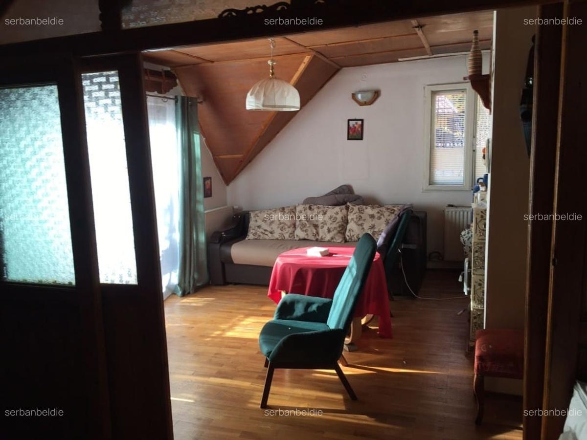 Casa si teren 1000 mp, Sinaia, zona excelenta, pe Furnica, langa Peles - 10