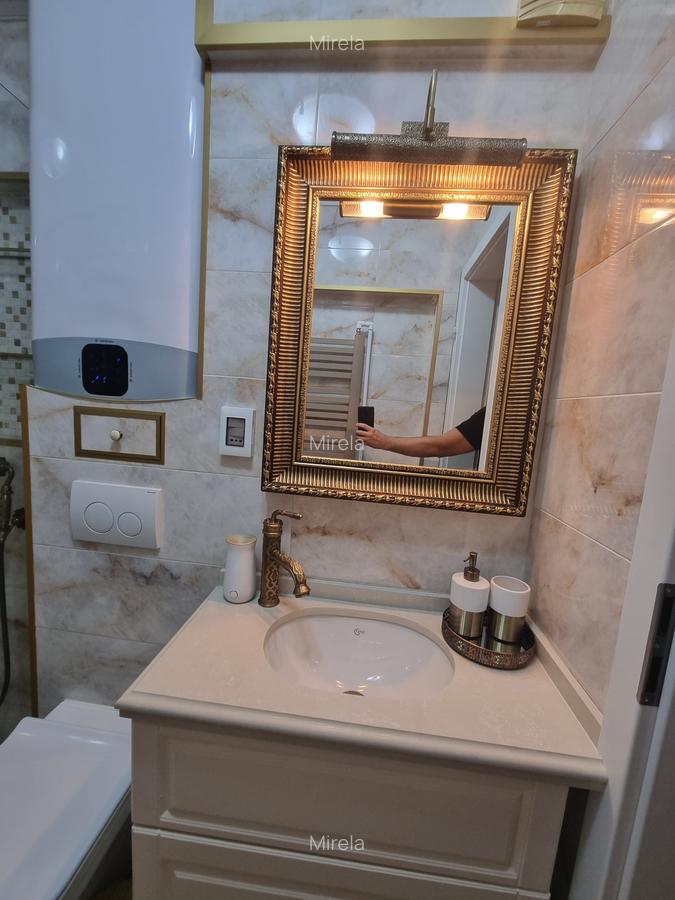 Titan /  Garsoniera Ultra Lux in stil oriental, metrou - 10