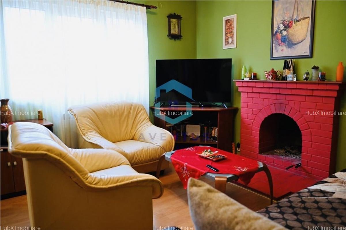 Casa individuala, 130mp utili, 434 teren, garaj, Zorilor! - 6