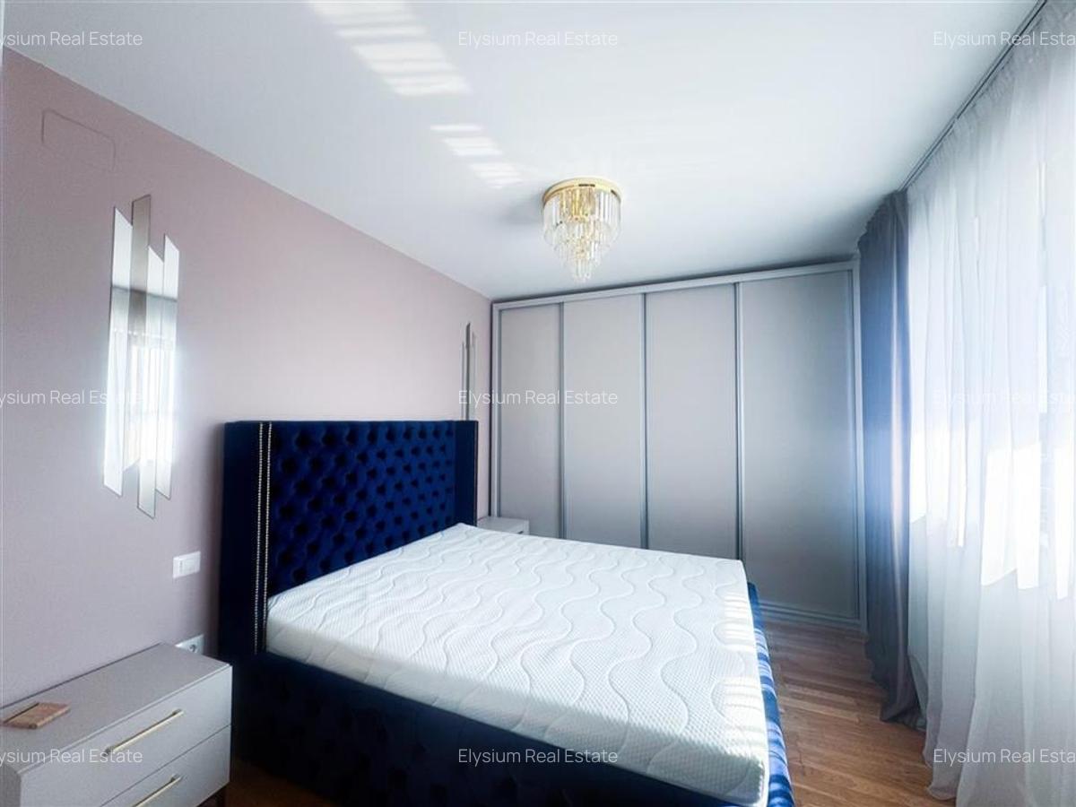 Apartament 3 camere de inchiriat 102 The Adress Floreasca - 11