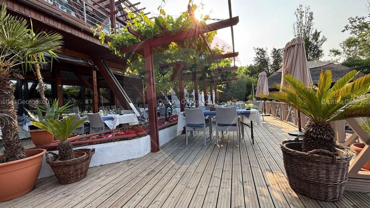 Hotel - Pensiune cu 14 duplexuri  de vanzare  CASA CU STUF Olimp - 24