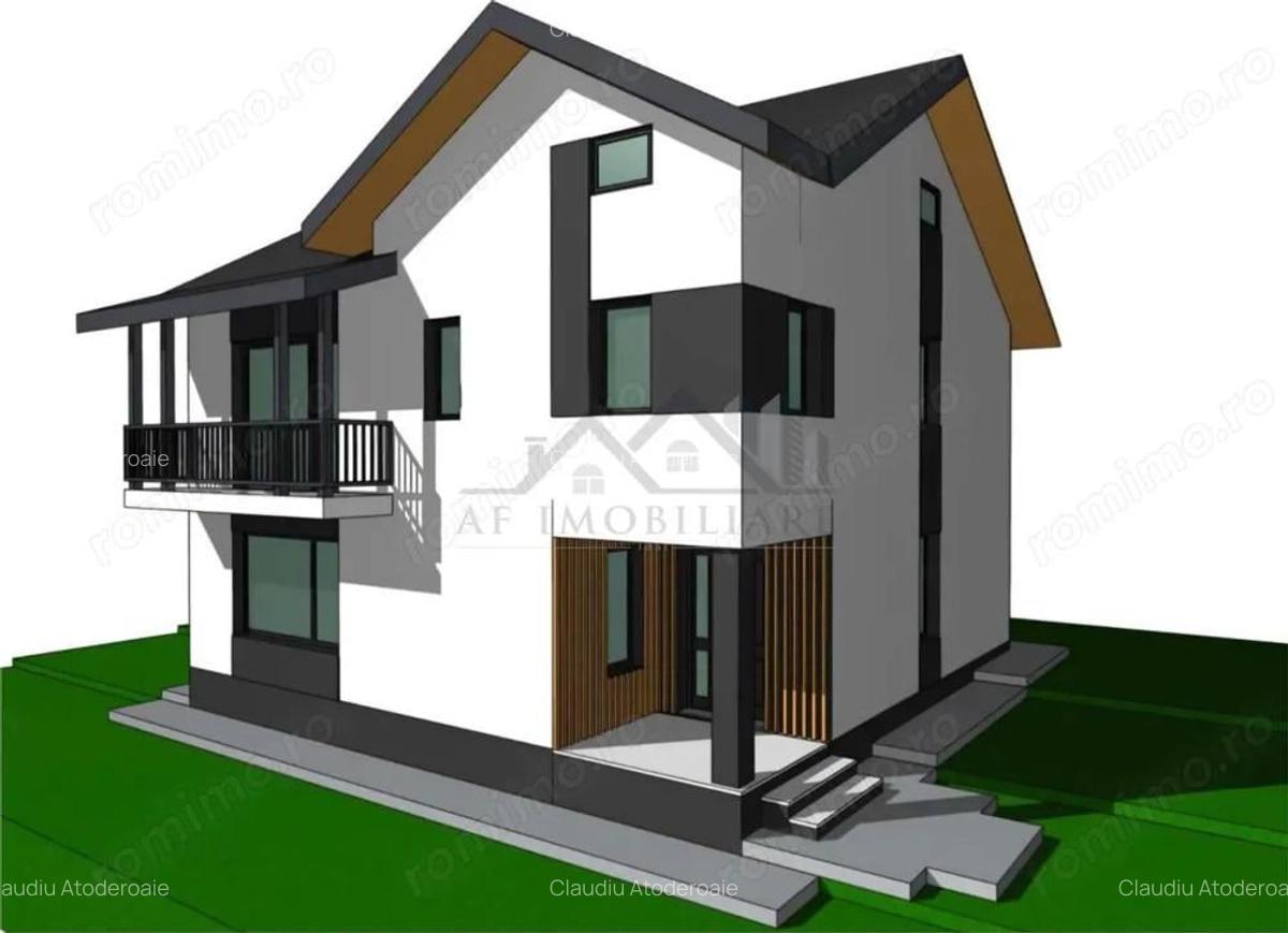 Casa de vanzare cu priveliste frumoasa - 2
