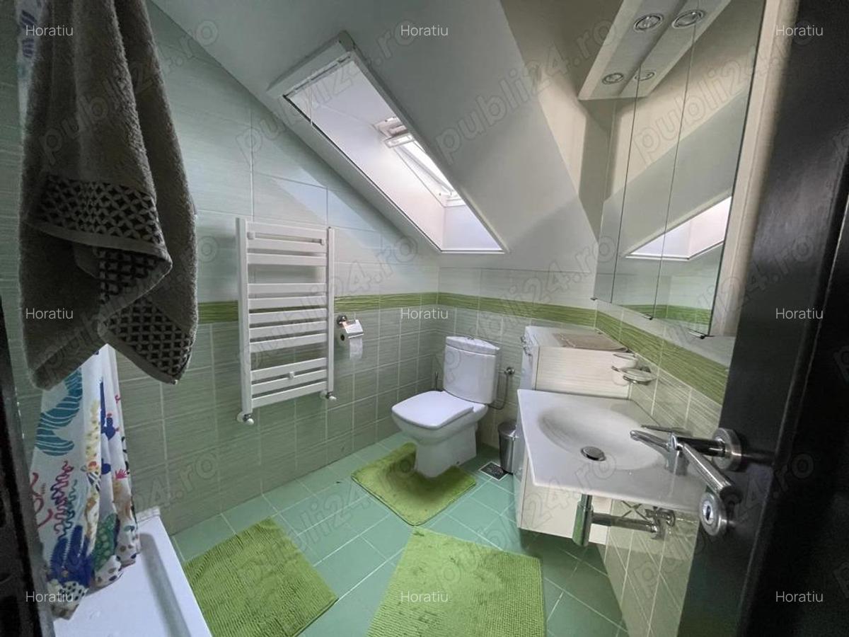 COMision0%.Casa Individuala.770 teren.Gradina Amenajata inclusiv plante decorative.Mobilata+Utilata - 15