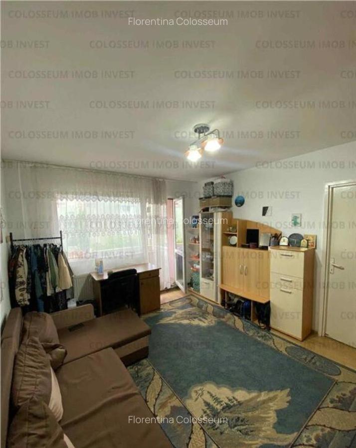 Apartament 2 camere, semidecomandat - zona Astra - 1