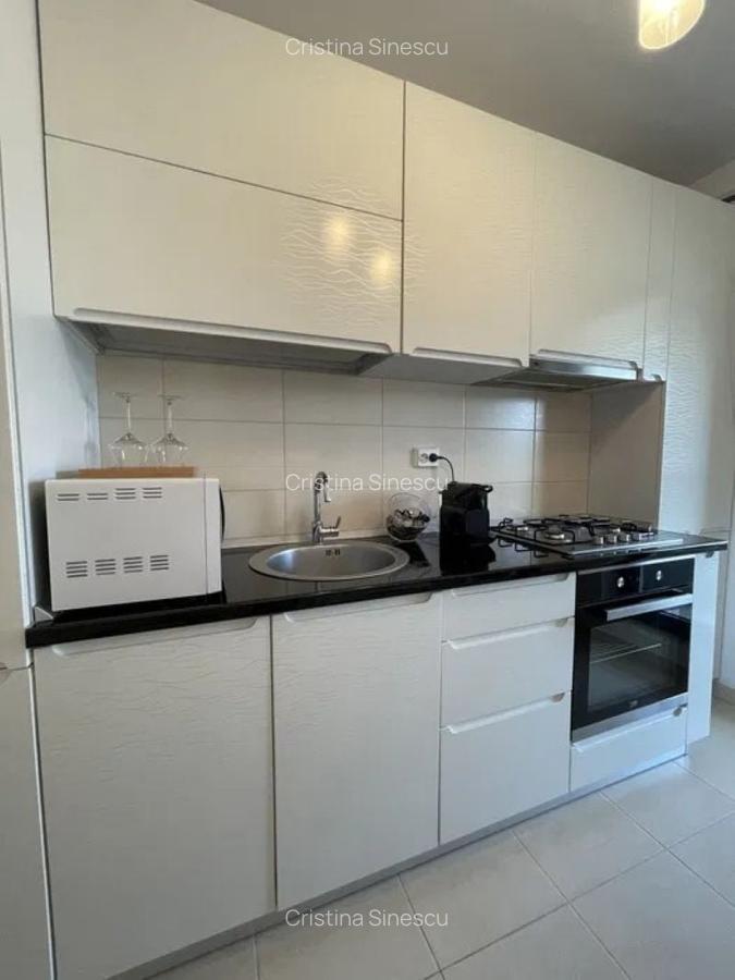 Apartament 2 camere | Greenfield Baneasa | loc de parcare - 5