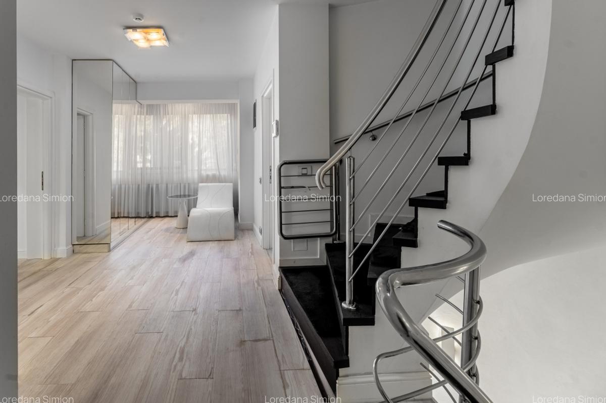 Vila Individuala de Lux in Herastrau - 10 Camere, Cinema, Piscina Reamenajabila - 18