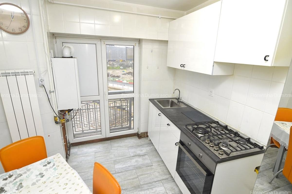 INCHIRIERE  GARSONIERA UNIRII – PIATA UNIRII - METROU - 17