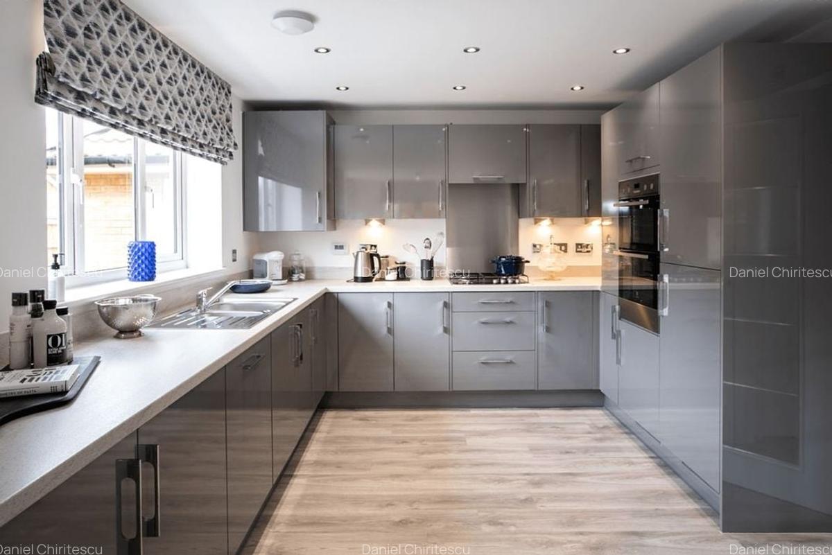 Apartament 3 Camere Decomandat 97.6Mp Bloc Nou Grand Arena - 4