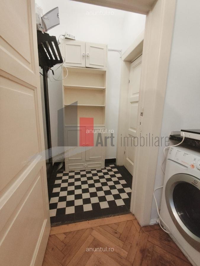 Magheru (ultracentral) garsoniera de inchiriat - 3