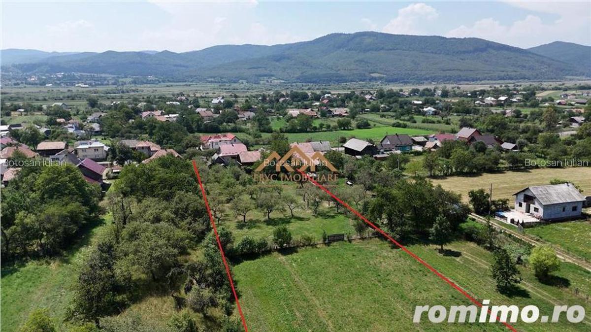 De Vanzare | Casa | Capu Codrului | 1,2Ha - 3