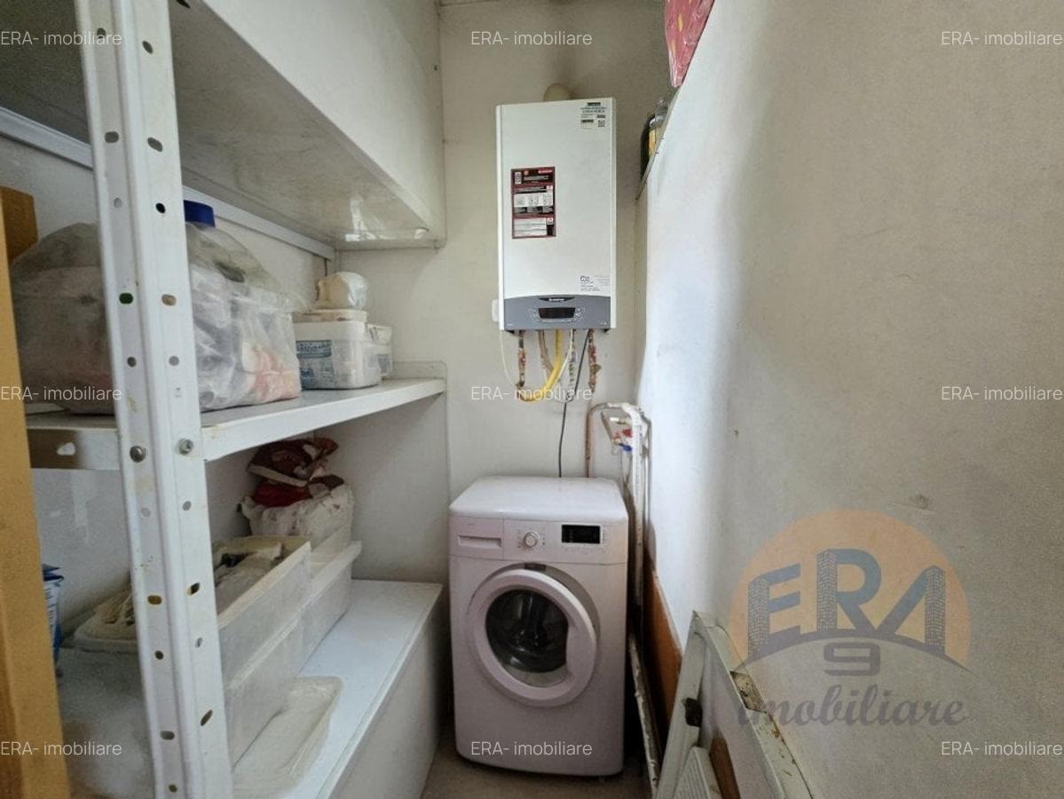 Central | Casa, curte proprie | Incalzire gaz | zona str. Sucevei - 6