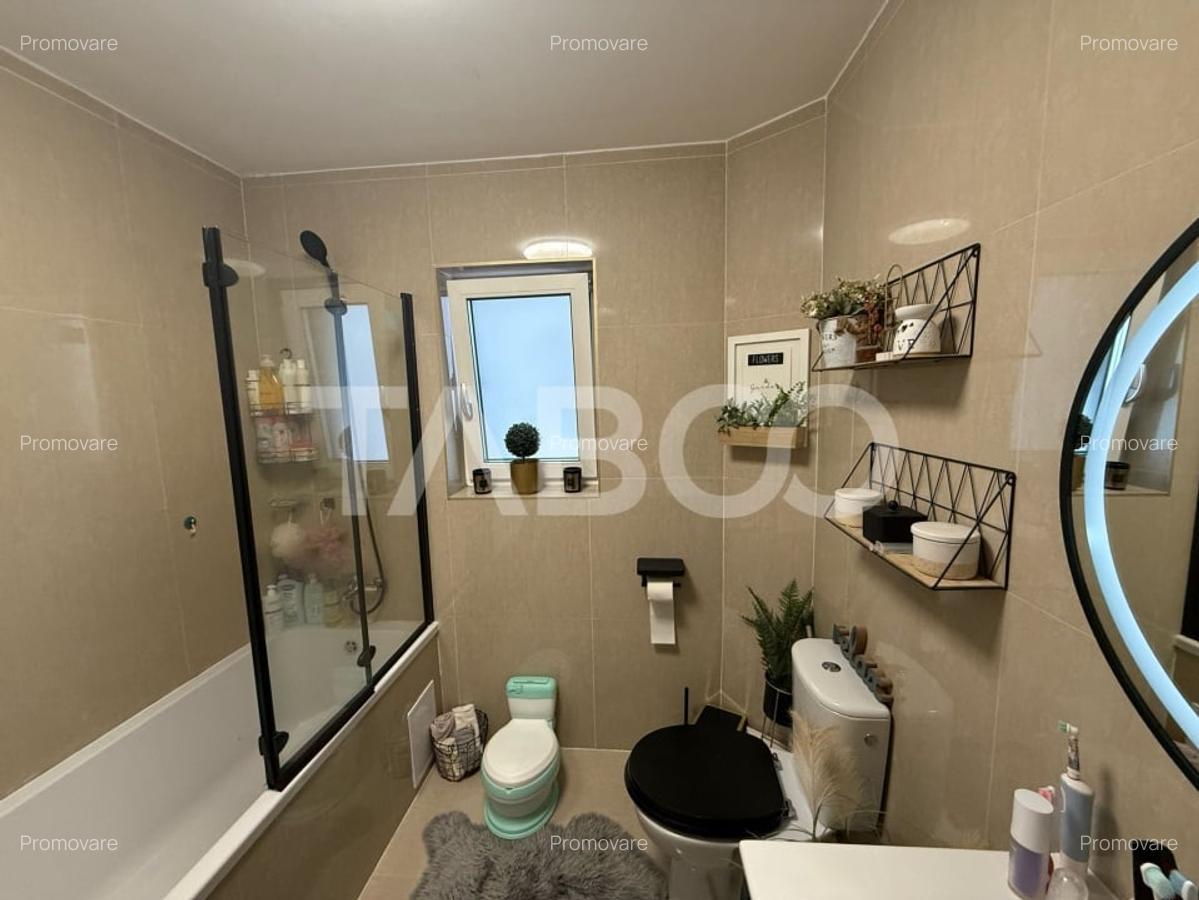 Apartament decomandat 54 mpu gradina 66 mp 2 locuri de parcare balcon - 6