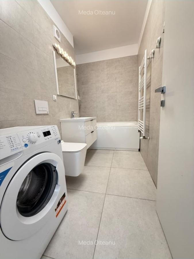Inchiriere apartament 2 camere  / Onix Park - Aviatiei / parcare inclusa - 5