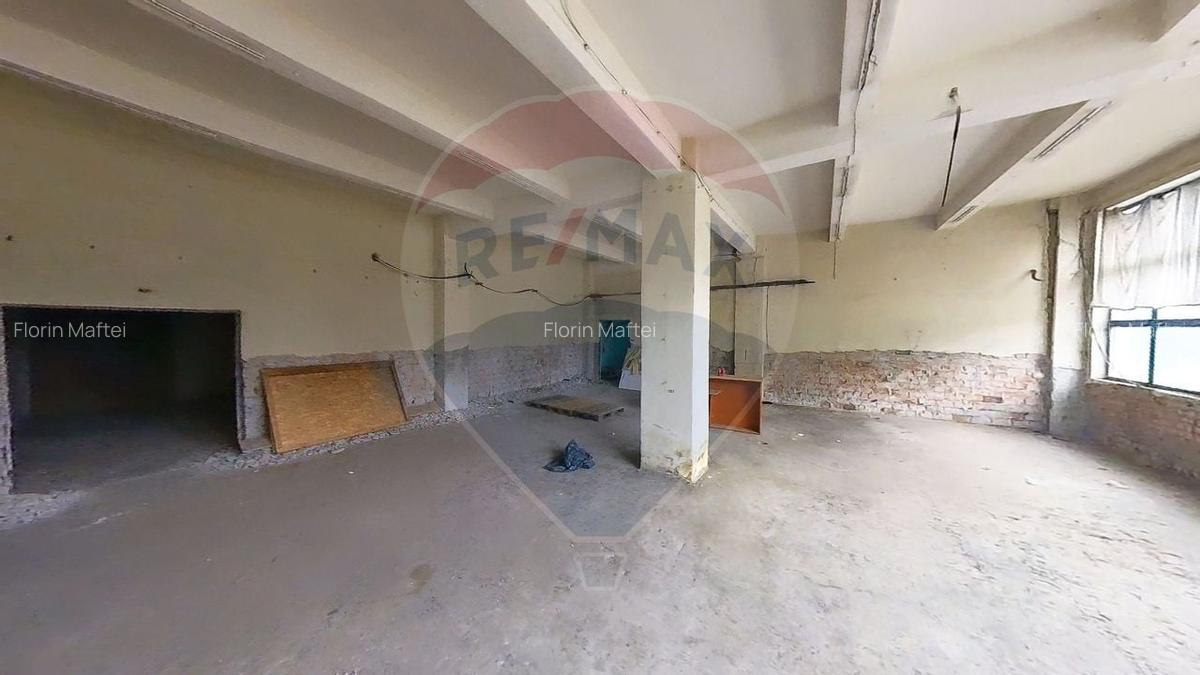 Spatiu industrial de 2060mp cu teren de 3358mp de vanzare Str Turnului - 16