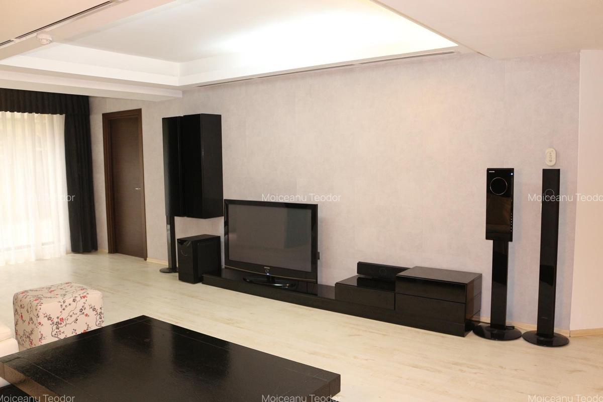 De inchiriat | 3 Camere Herastrau , 161 MP - 5