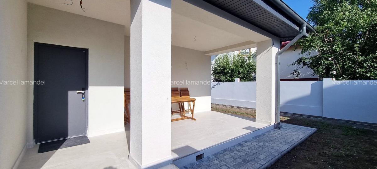 Casă Nouă pe Parter în Cartier Brâncuși – Finisată, Gata de Mutare - 2