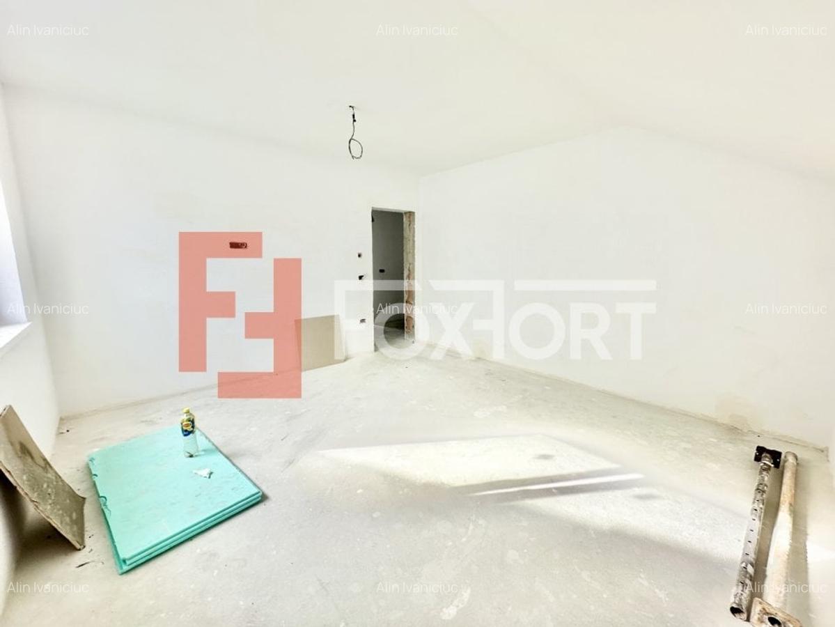 Duplex 4 camere, toate utilitatile, drum pavat - 16