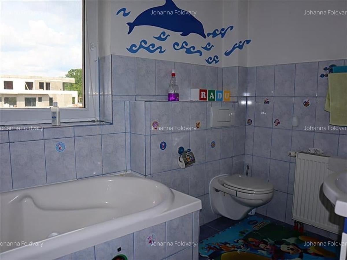 Casă cu 6 camere în Dumbrăvița - 12