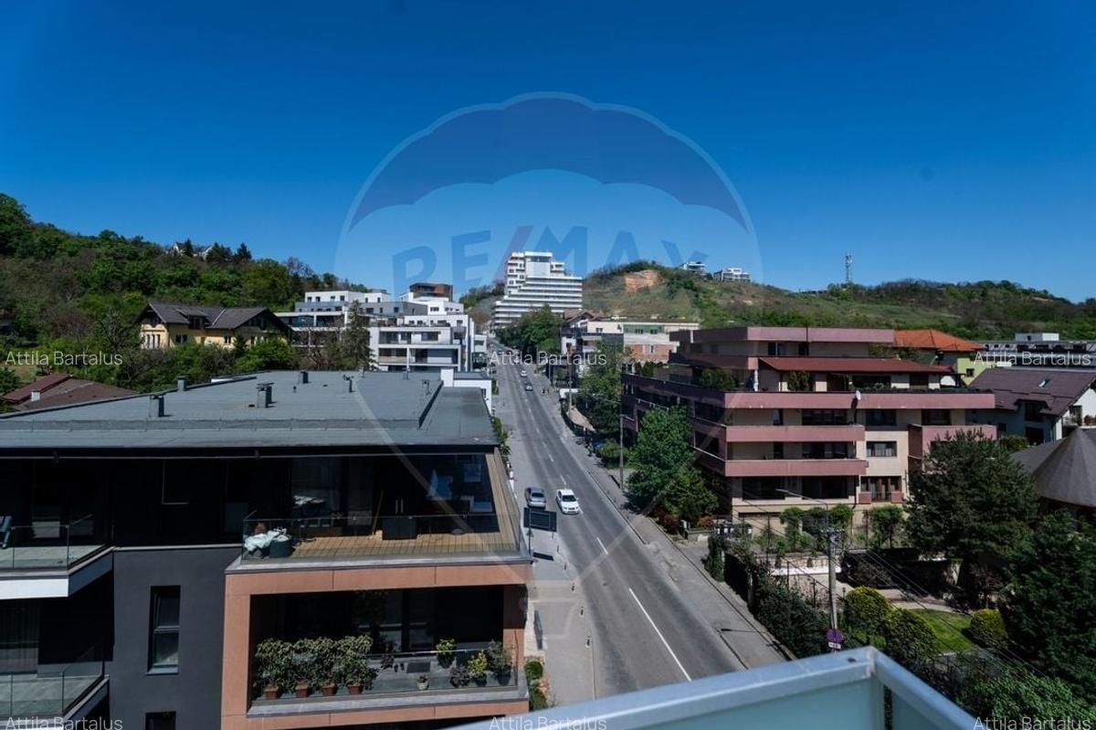 Apartament cu 3 camere semidecomandat în Grigorescu - 17