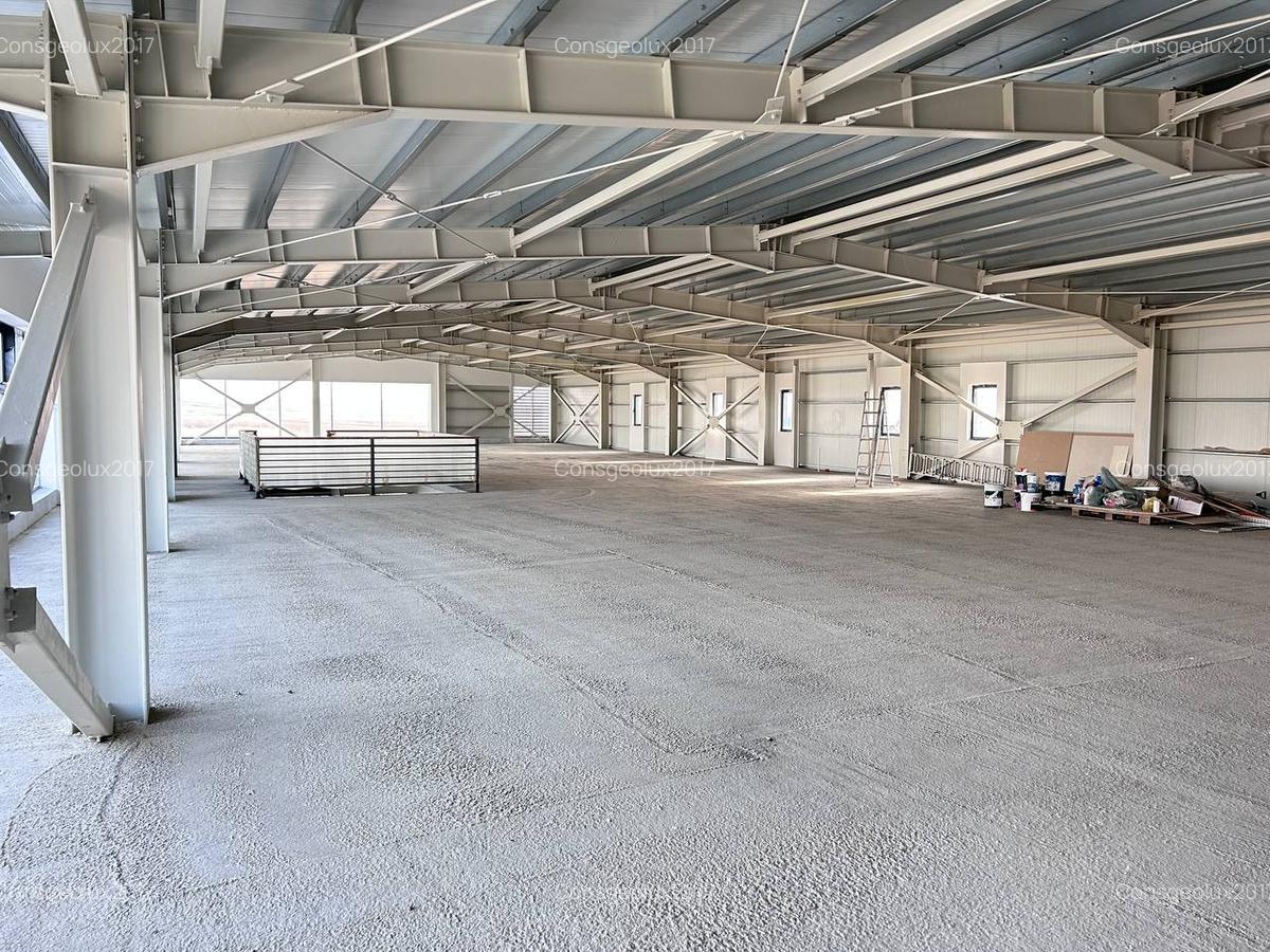 Spatiu Comercial - Showroom&Birou- Etaj 340m2 - Zona Industriala Iasi - 6