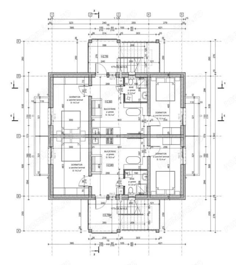 Apartament 2 camere in bloc nou, 57 mp, 2 balcoane ?i parcare inclusa - 4