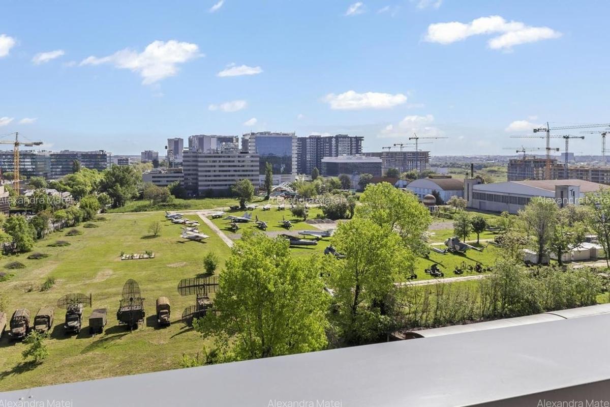 Apartament 2 camere de închiriat | Metrou | Mall Promenada - 12