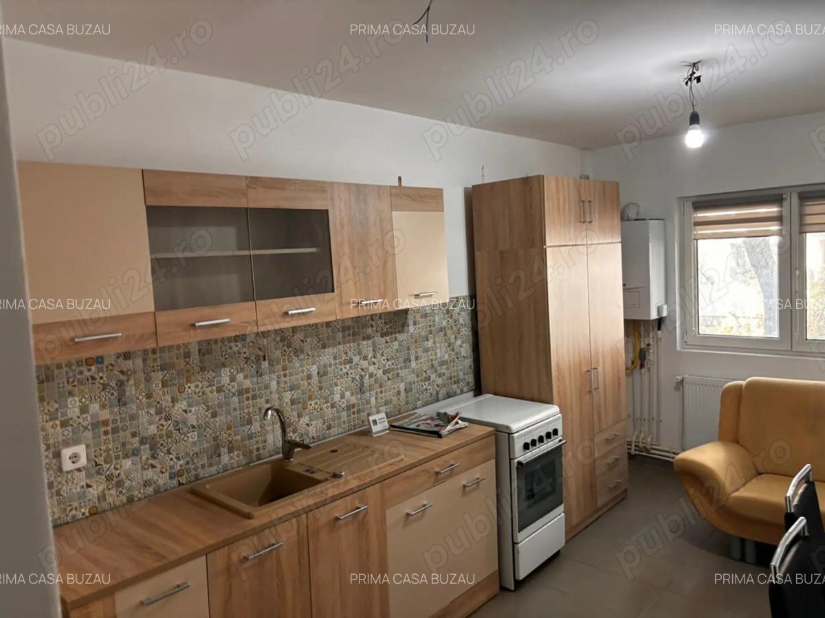 Apartament 2 camere de vanzare Zona Bro?teni Aleea Sporturilor 55 mp | Renov at, mobila - 4